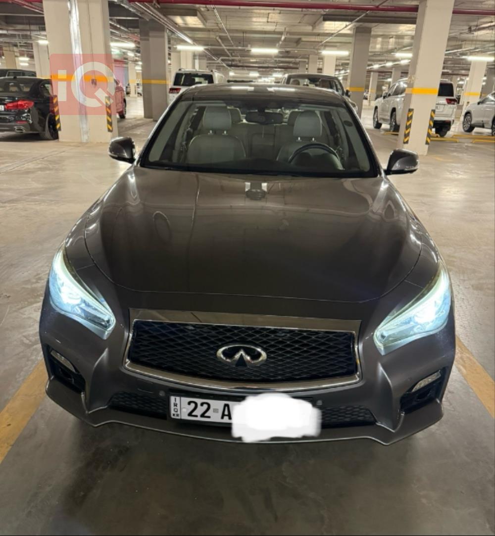 Infiniti Q50